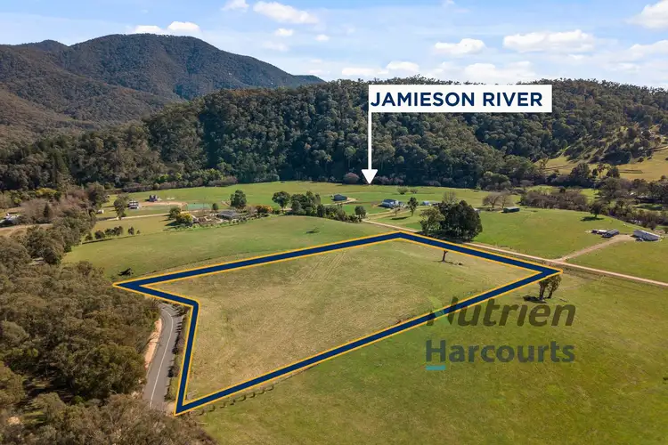 50 CINNABAR LANE, Jamieson VIC 3723