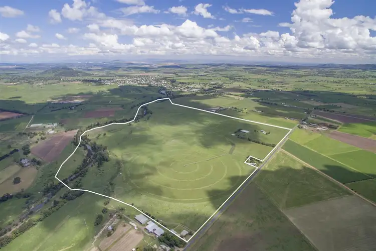Main view of Homely rural property listing, 'The Oaks', Segenhoe Rd, Aberdeen NSW 2336
