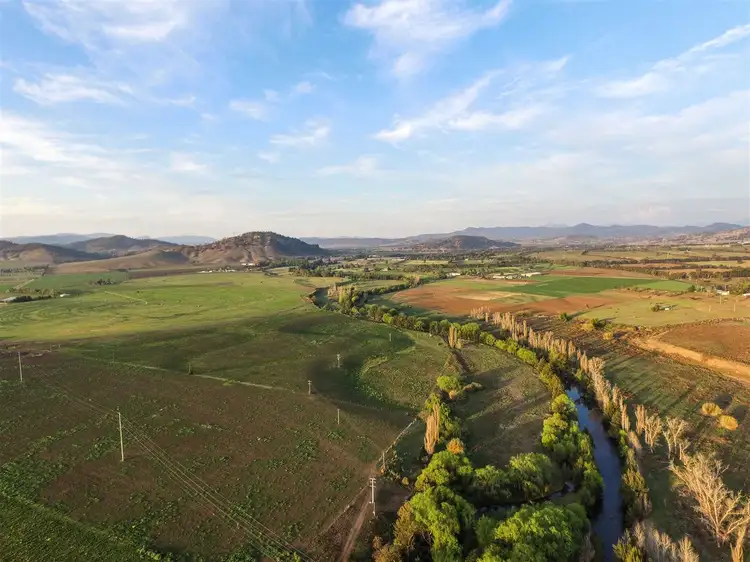 Second view of Homely rural property listing, 'The Oaks', Segenhoe Rd, Aberdeen NSW 2336