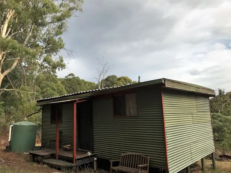 Second view of Homely rural property listing, 523 Bunstons Road, Tolmie VIC 3723