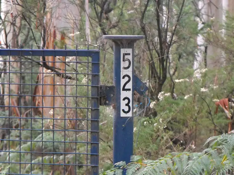 Seventh view of Homely rural property listing, 523 Bunstons Road, Tolmie VIC 3723