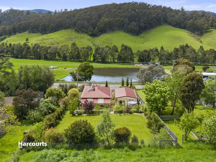 Second view of Homely house listing, 7683 Channel Highway, Cygnet TAS 7112