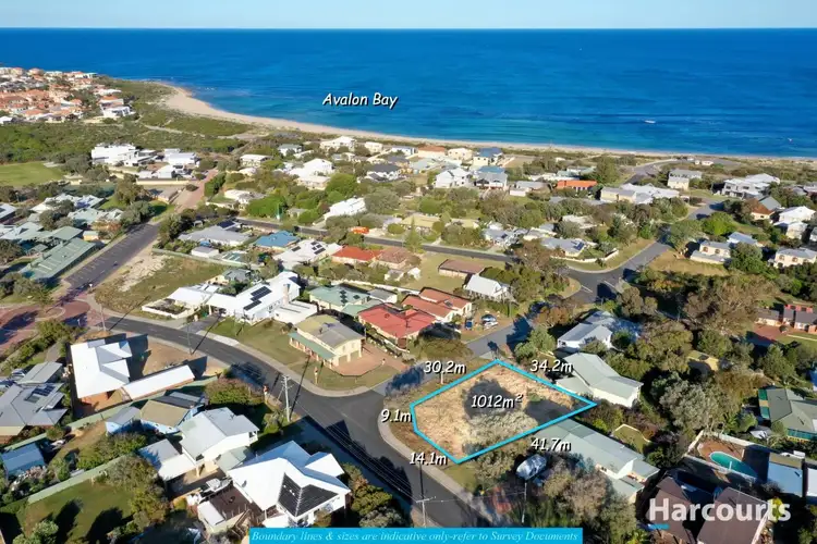 Fourth view of Homely land listing, 22 Baloo Cres, Falcon WA 6210