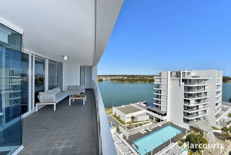 Main view of Homely apartment listing, 1006/3 Marco Polo Drive, Mandurah WA 6210
