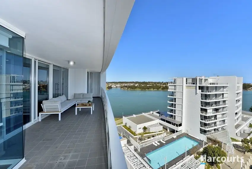 Main view of Homely apartment listing, 1006/3 Marco Polo Drive, Mandurah WA 6210