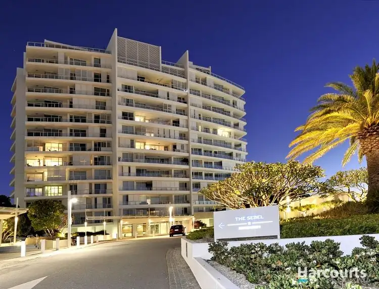 Second view of Homely apartment listing, 1006/3 Marco Polo Drive, Mandurah WA 6210