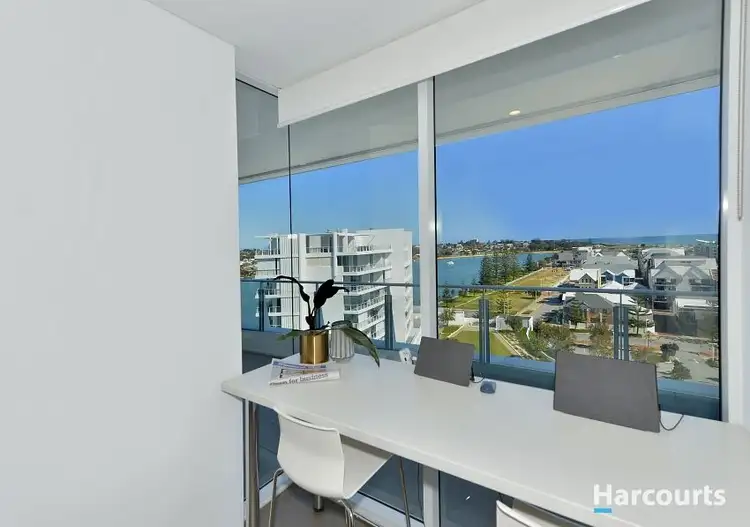 Third view of Homely apartment listing, 1006/3 Marco Polo Drive, Mandurah WA 6210