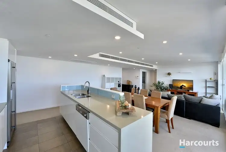 Fourth view of Homely apartment listing, 1006/3 Marco Polo Drive, Mandurah WA 6210