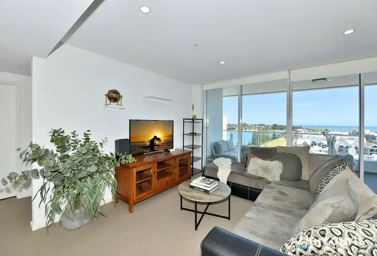 Sixth view of Homely apartment listing, 1006/3 Marco Polo Drive, Mandurah WA 6210