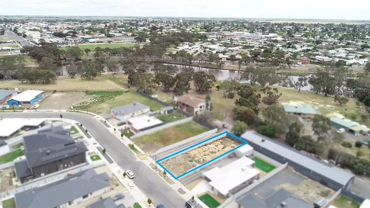 Second view of Homely land listing, 59 Waterlink Esplanade, Horsham VIC 3400