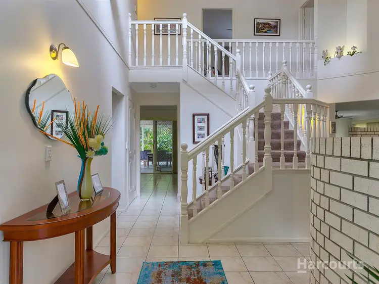 Second view of Homely house listing, 8 Costner Place, Mcdowall QLD 4053