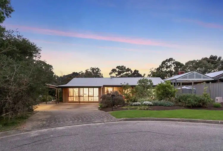 Second view of Homely house listing, 1 Miller Drive, Happy Valley SA 5159