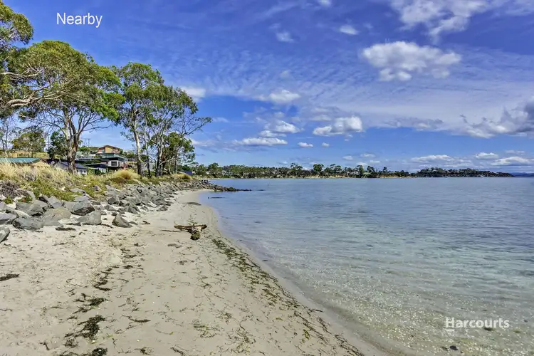 Seventh view of Homely land listing, 14 Richards Avenue, Dodges Ferry TAS 7173