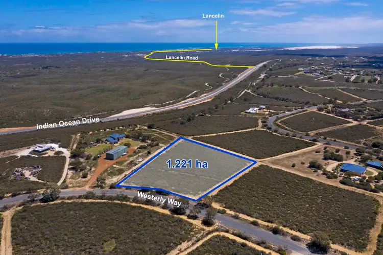 45 Westerly Way, Karakin WA 6044
