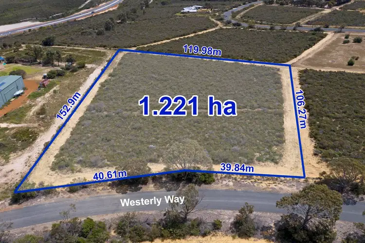 Sixth view of Homely land listing, 45 Westerly Way, Karakin WA 6044