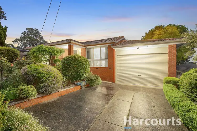 Second view of Homely house listing, 4 Wonthulong Drive, Bayswater North VIC 3153