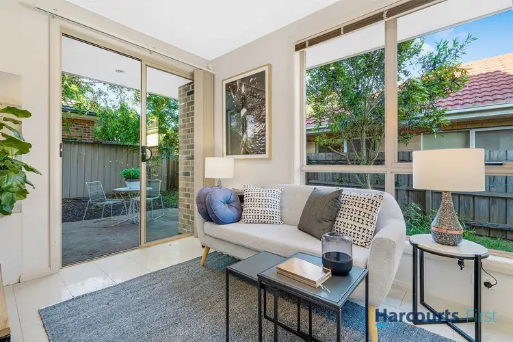 Fourth view of Homely townhouse listing, 4/850-852 Blackburn Road, Clayton VIC 3168