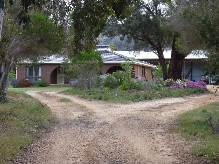 Main view of Homely rural property listing, 264 Panrock Reservoir Road, Stawell VIC 3380