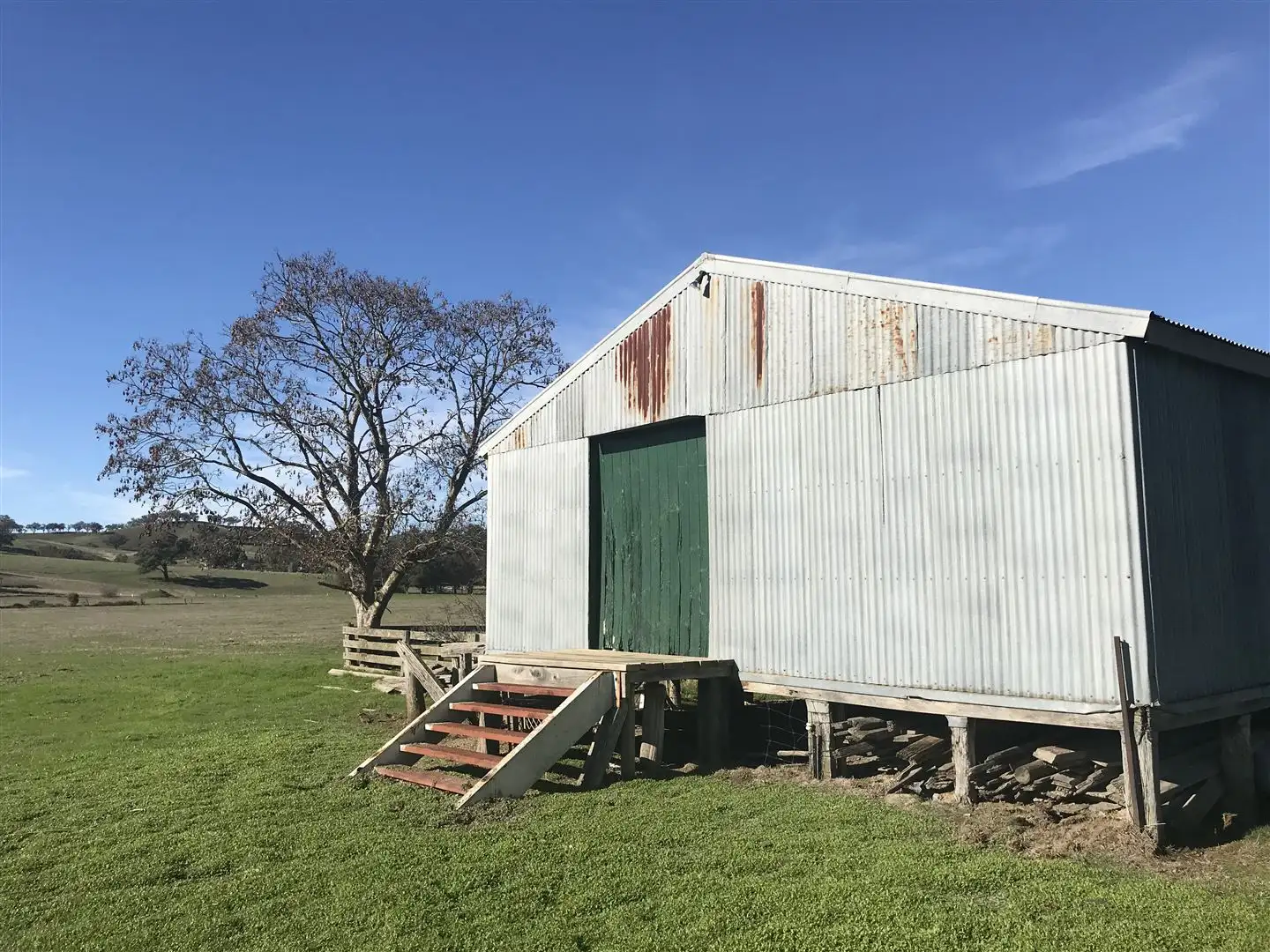 Main view of Homely rural property listing, 1013 YARCK ROAD, Gobur VIC 3719