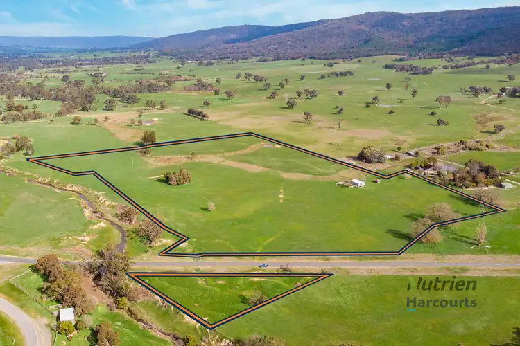 Fifth view of Homely rural property listing, 1013 YARCK ROAD, Gobur VIC 3719