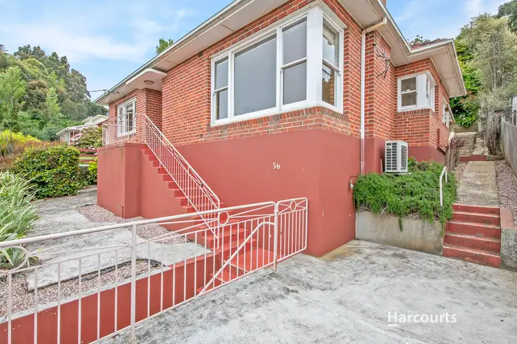 Main view of Homely house listing, 56 Moody Street, Burnie TAS 7320