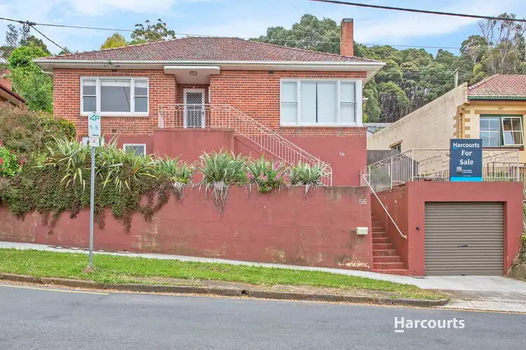 Second view of Homely house listing, 56 Moody Street, Burnie TAS 7320
