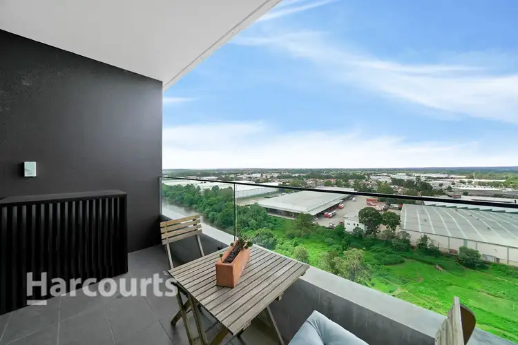 Second view of Homely apartment listing, 1605/30 Shepherd Street, Liverpool NSW 2170