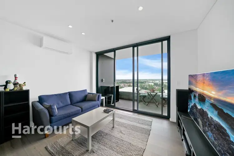 Third view of Homely apartment listing, 1605/30 Shepherd Street, Liverpool NSW 2170