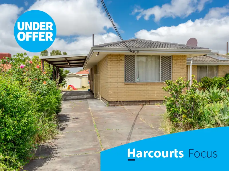 Main view of Homely semi-detached listing, 279A Corinthian Road East, Riverton WA 6148