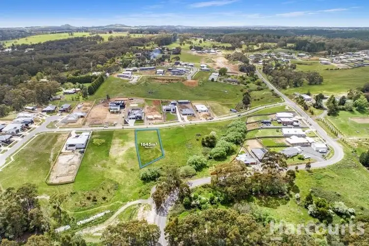 Third view of Homely land listing, 6 Gala Close, Brown Hill VIC 3350