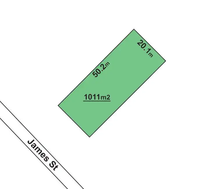 Main view of Homely land listing, Lot 125 James St, Minnipa SA 5654