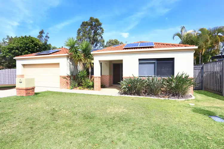 Main view of Homely house listing, 43 Prospect Court, Robina QLD 4226