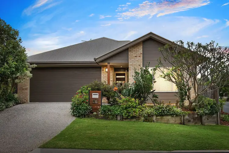 36 Mackintosh Drive, North Lakes QLD 4509