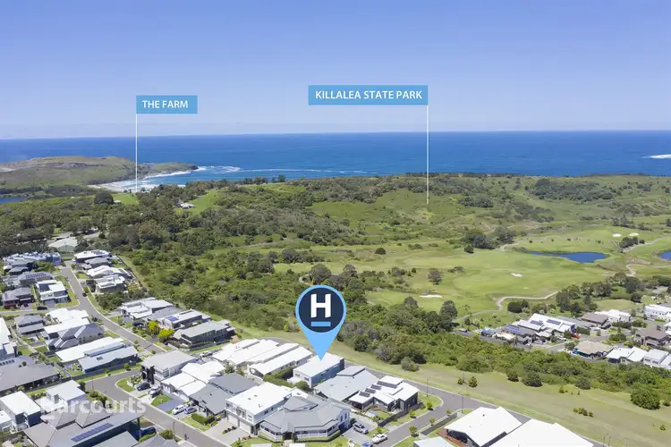 Fourth view of Homely house listing, 9 Ellerston Parkway, Shell Cove NSW 2529