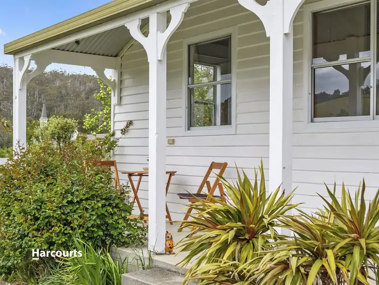 Second view of Homely house listing, 13 Fords Road, Geeveston TAS 7116