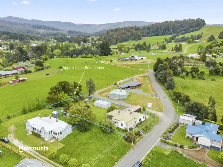 Third view of Homely house listing, 13 Fords Road, Geeveston TAS 7116