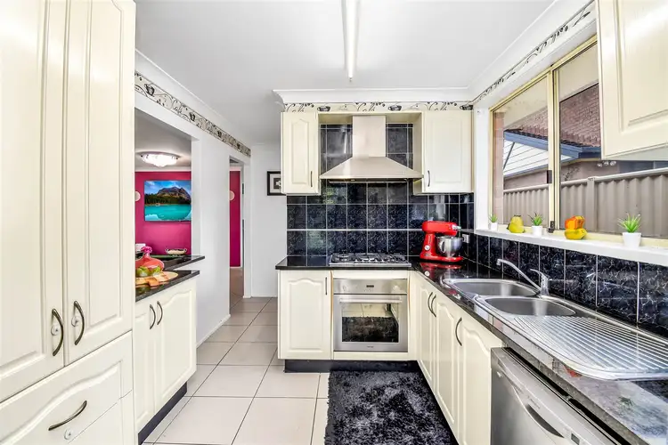 Second view of Homely house listing, 12 Kirsty Crescent, Hassall Grove NSW 2761