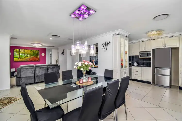 Fourth view of Homely house listing, 12 Kirsty Crescent, Hassall Grove NSW 2761