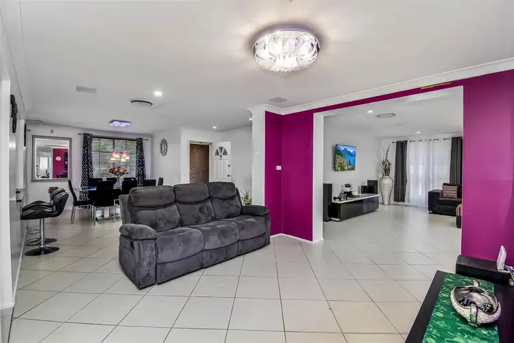 Fifth view of Homely house listing, 12 Kirsty Crescent, Hassall Grove NSW 2761