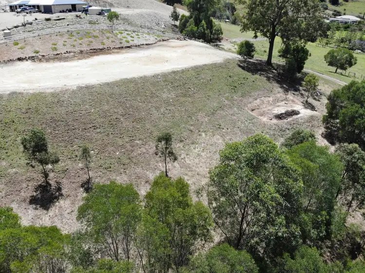 Fifth view of Homely land listing, Lot 37 Welches Road, Wongawallan QLD 4210