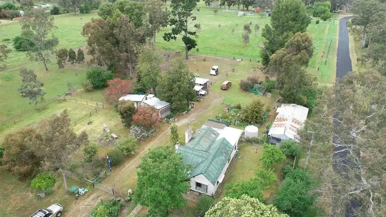 Third view of Homely house listing, 2295 Wimmera Highway, Apsley VIC 3319