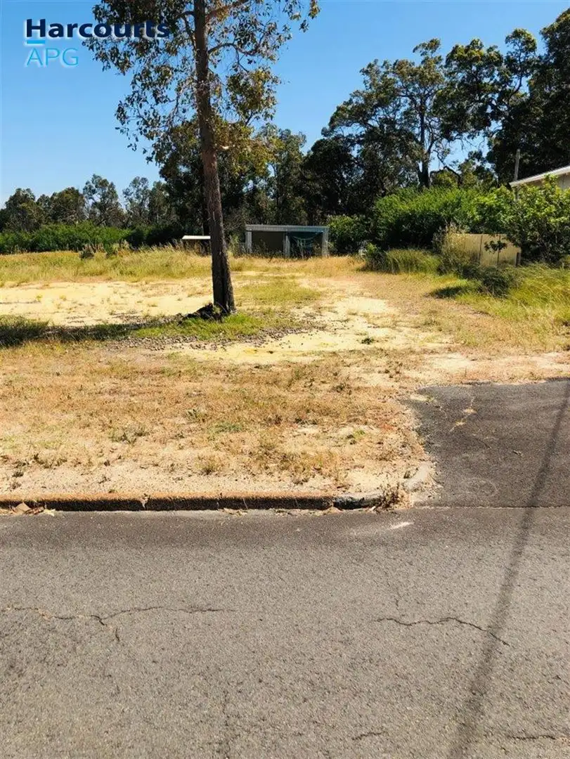 Main view of Homely land listing, 10 Eastcott Street, Yarloop WA 6218