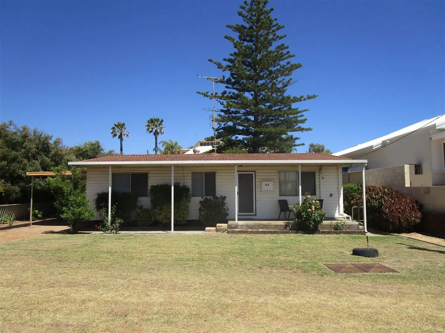 Main view of Homely house listing, 92 Point Leander Dve, Port Denison WA 6525