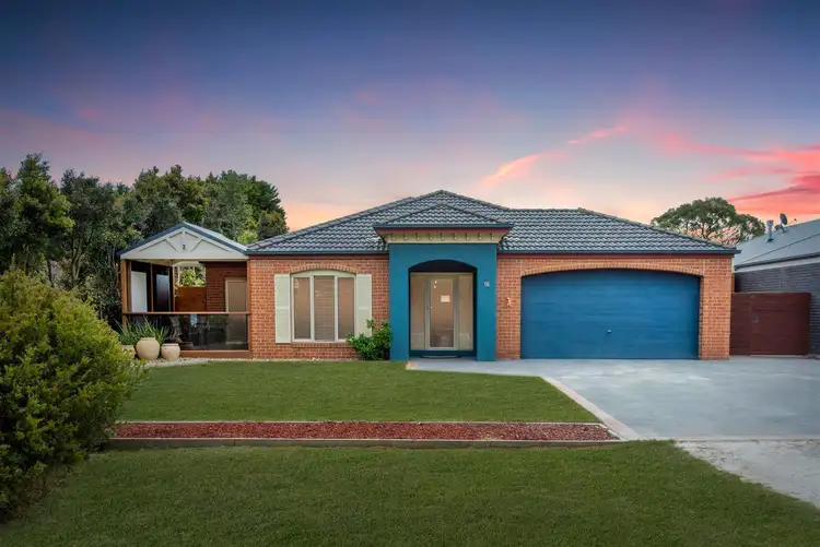 Main view of Homely house listing, 16 Austin Road, Somerville VIC 3912