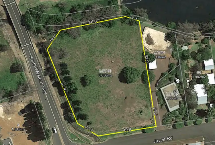 Second view of Homely land listing, Lot 60 Bridgetown Road, Balingup WA 6253