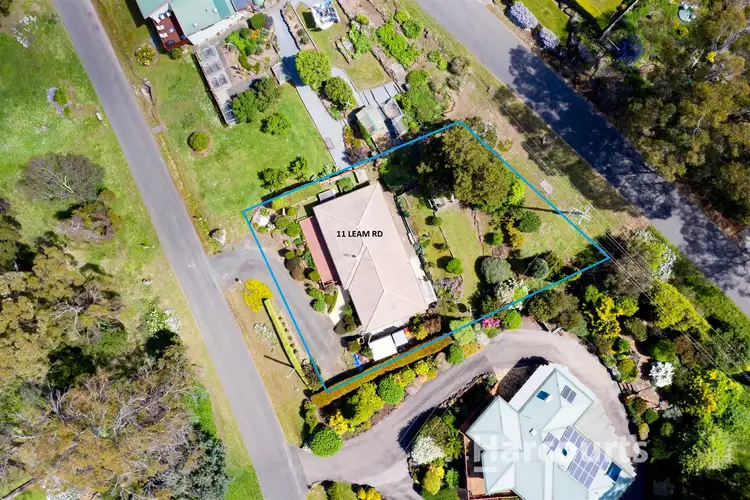 Third view of Homely house listing, 11 Leam Road, Hillwood TAS 7252
