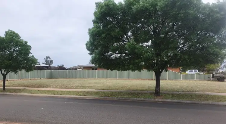 Third view of Homely land listing, 1 Athol Court, Donald VIC 3480