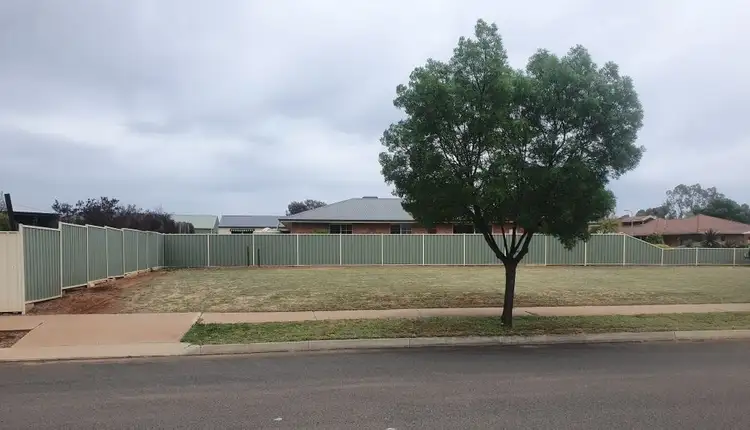 Fourth view of Homely land listing, 1 Athol Court, Donald VIC 3480