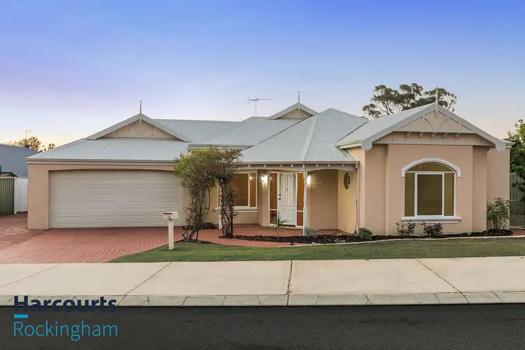 74 Huxtable Tce, Baldivis WA 6171