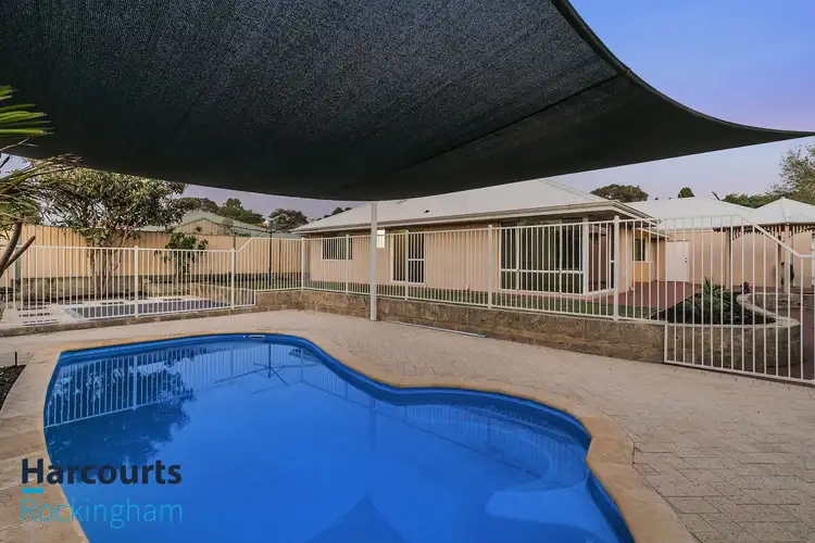 Second view of Homely house listing, 74 Huxtable Tce, Baldivis WA 6171